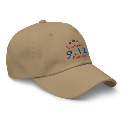 Volusia 912 Patriots-Club Hat