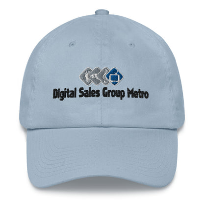 DSG Metro-Club hat