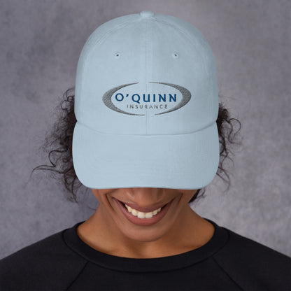 O'Quinn Insurance-Club Hat