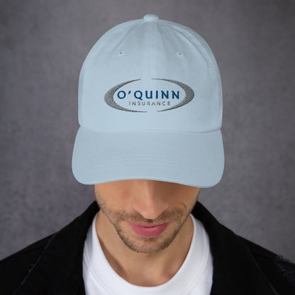 O'Quinn Insurance-Club Hat