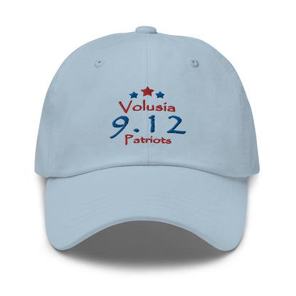 Volusia 912 Patriots-Club Hat