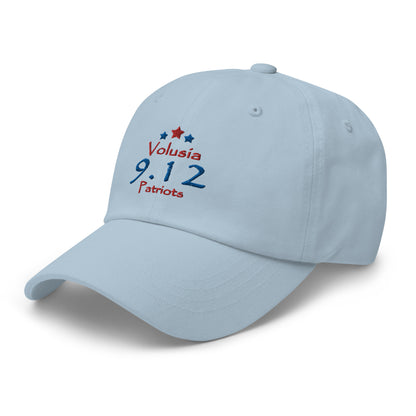 Volusia 912 Patriots-Club Hat