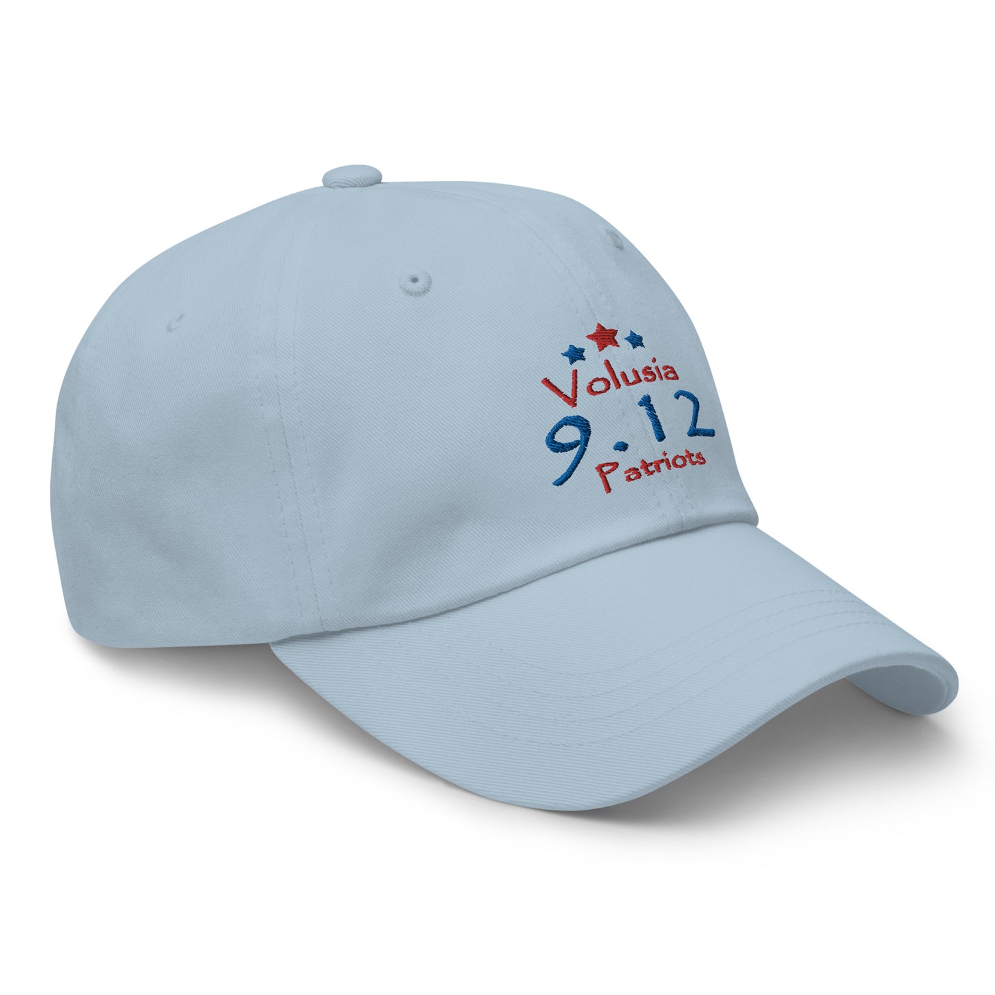 Volusia 912 Patriots-Club Hat