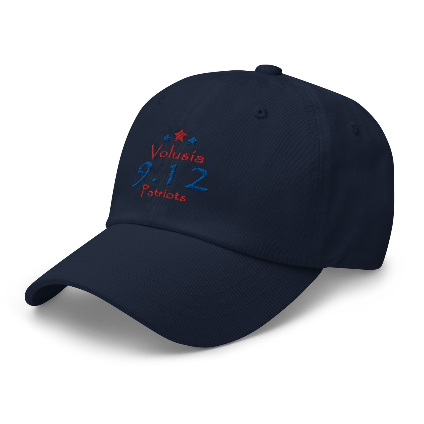 Volusia 912 Patriots-Club Hat