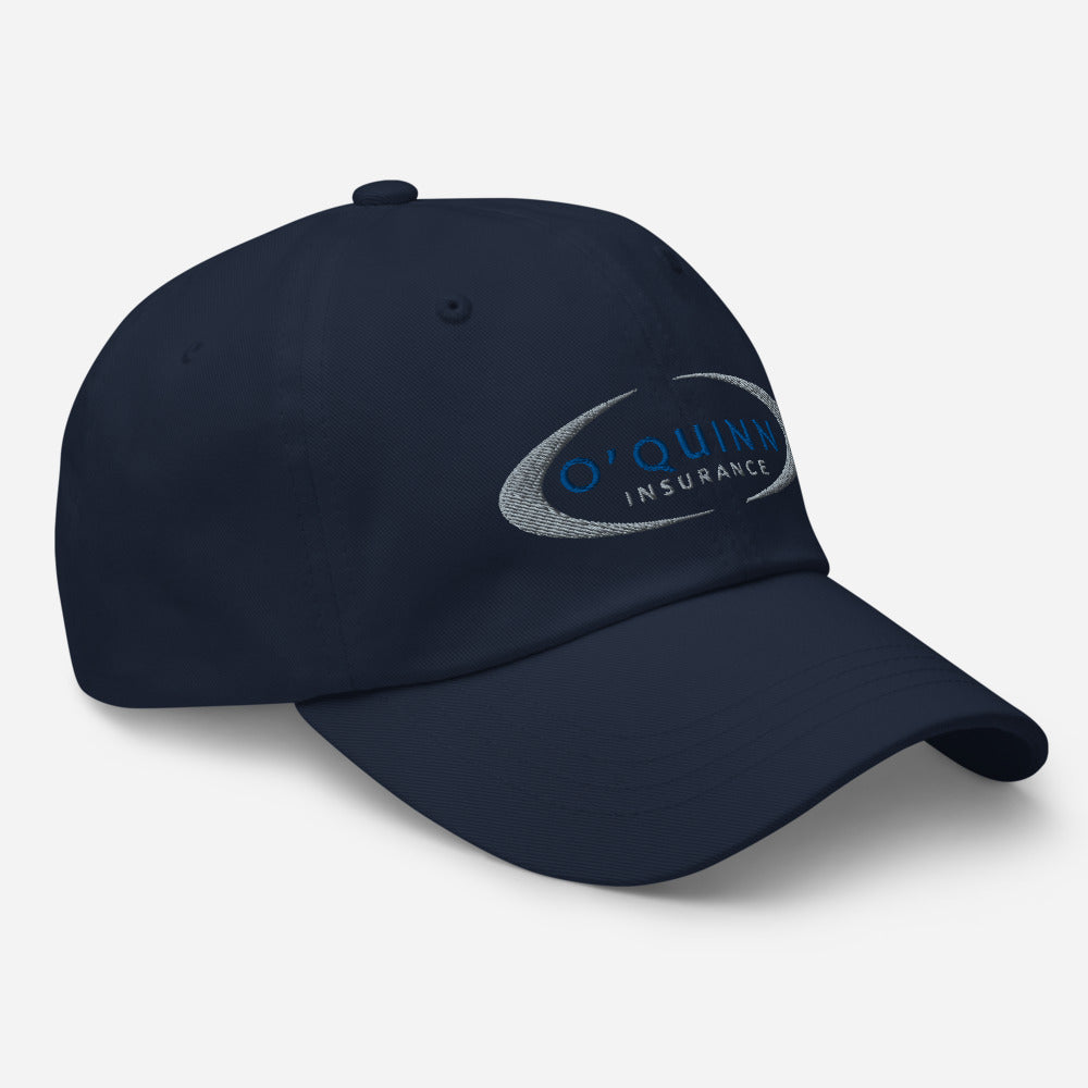 O'Quinn Insurance-Club Hat