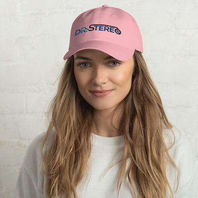 Dr. Stereo-Club hat