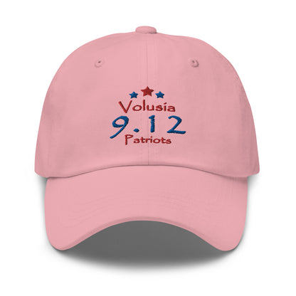 Volusia 912 Patriots-Club Hat