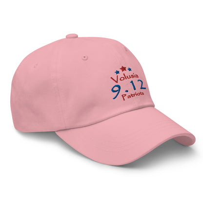 Volusia 912 Patriots-Club Hat