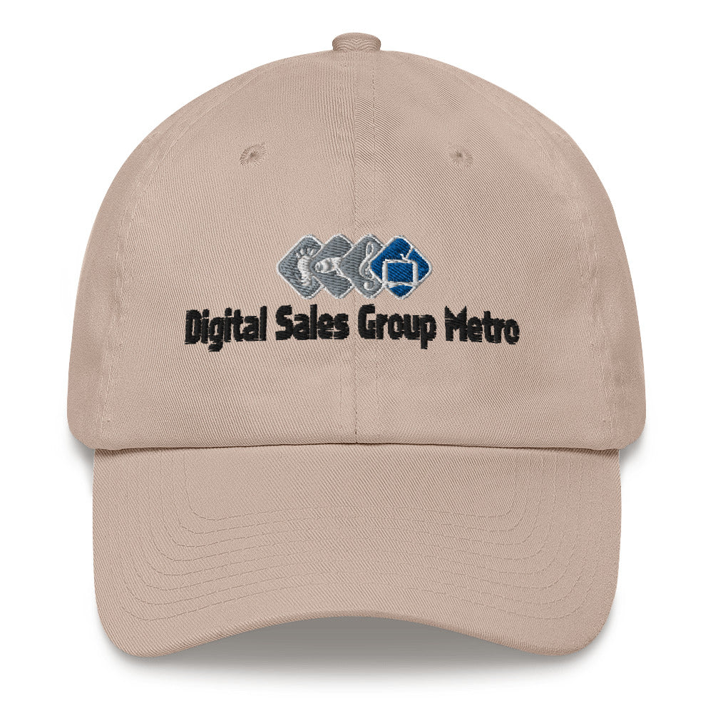 DSG Metro-Club hat