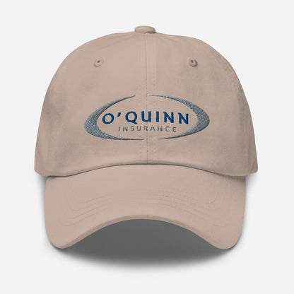 O'Quinn Insurance-Club Hat