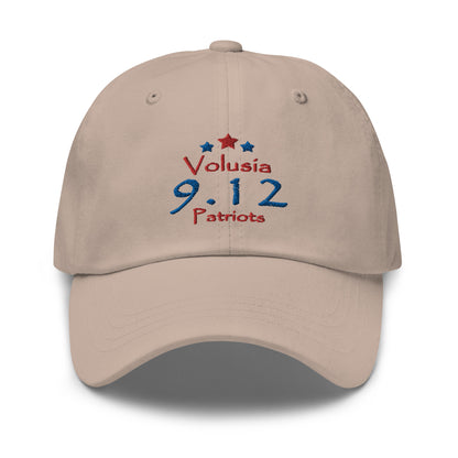 Volusia 912 Patriots-Club Hat