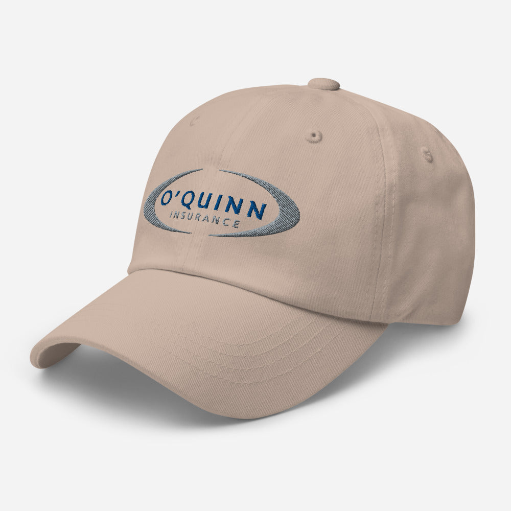 O'Quinn Insurance-Club Hat