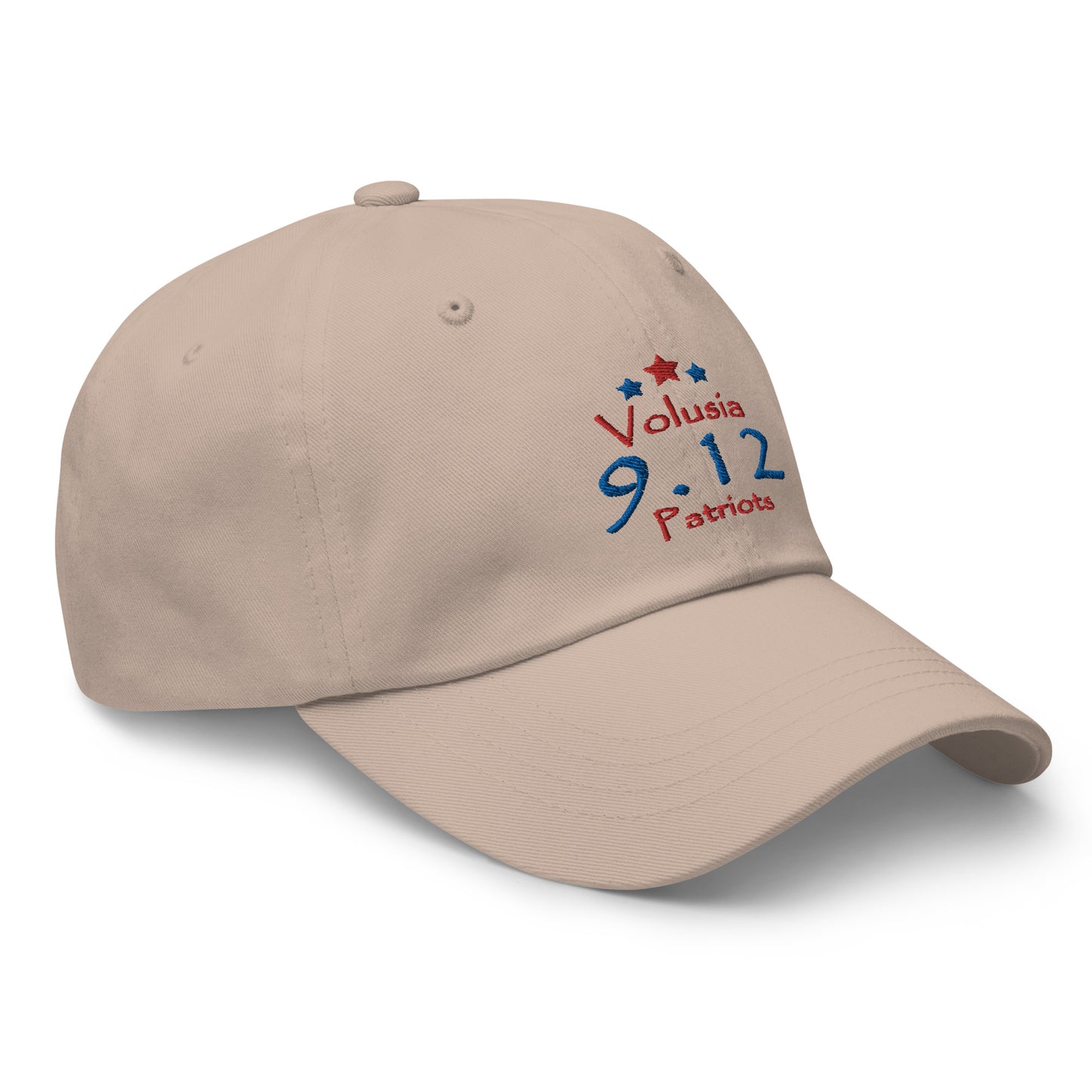 Volusia 912 Patriots-Club Hat