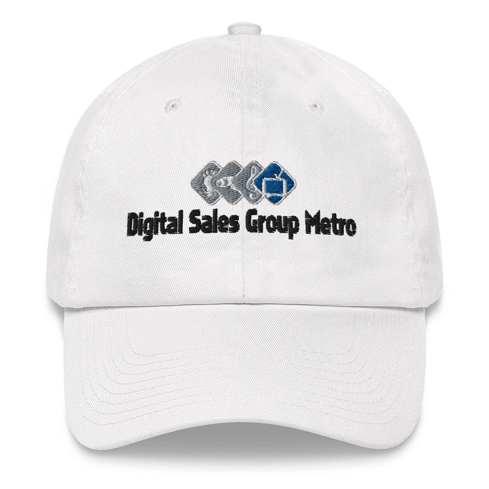 DSG Metro-Club hat