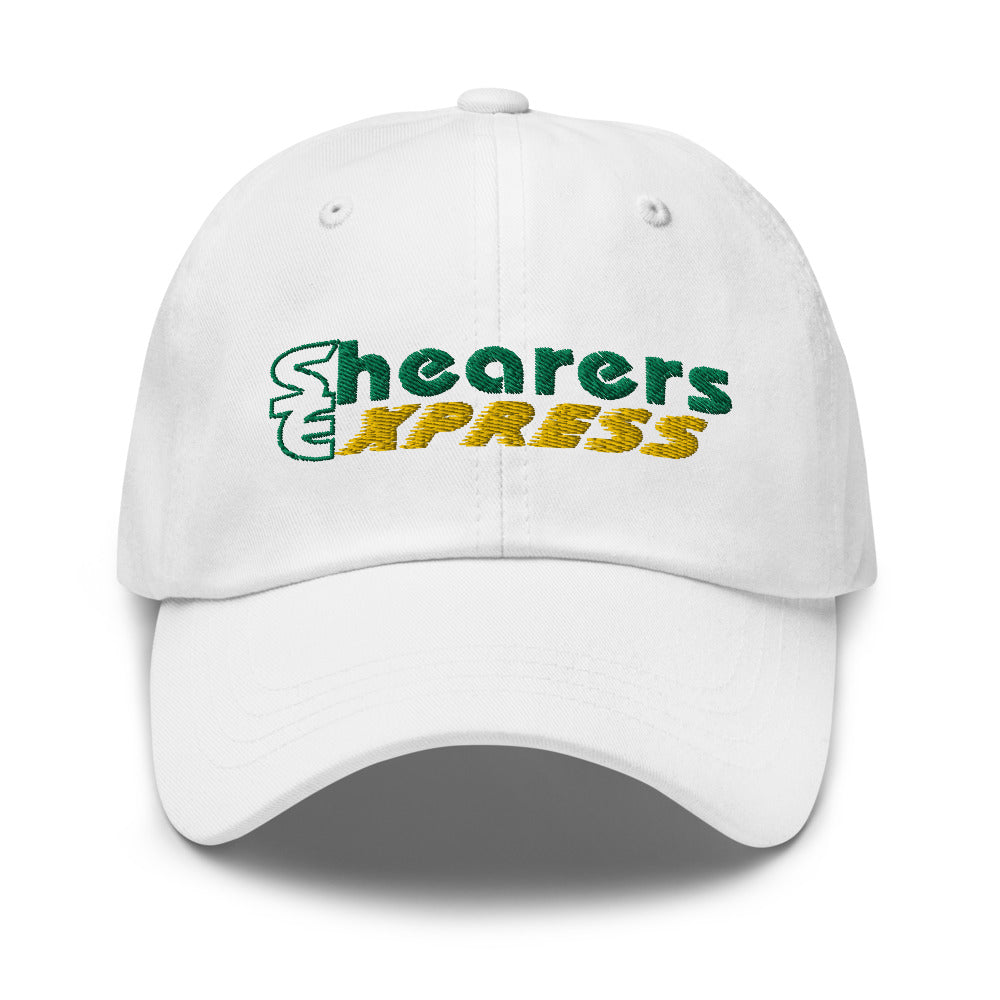 Shearers Express-Club Hat