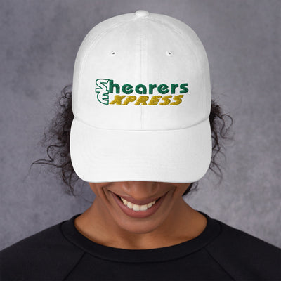 Shearers Express-Club Hat