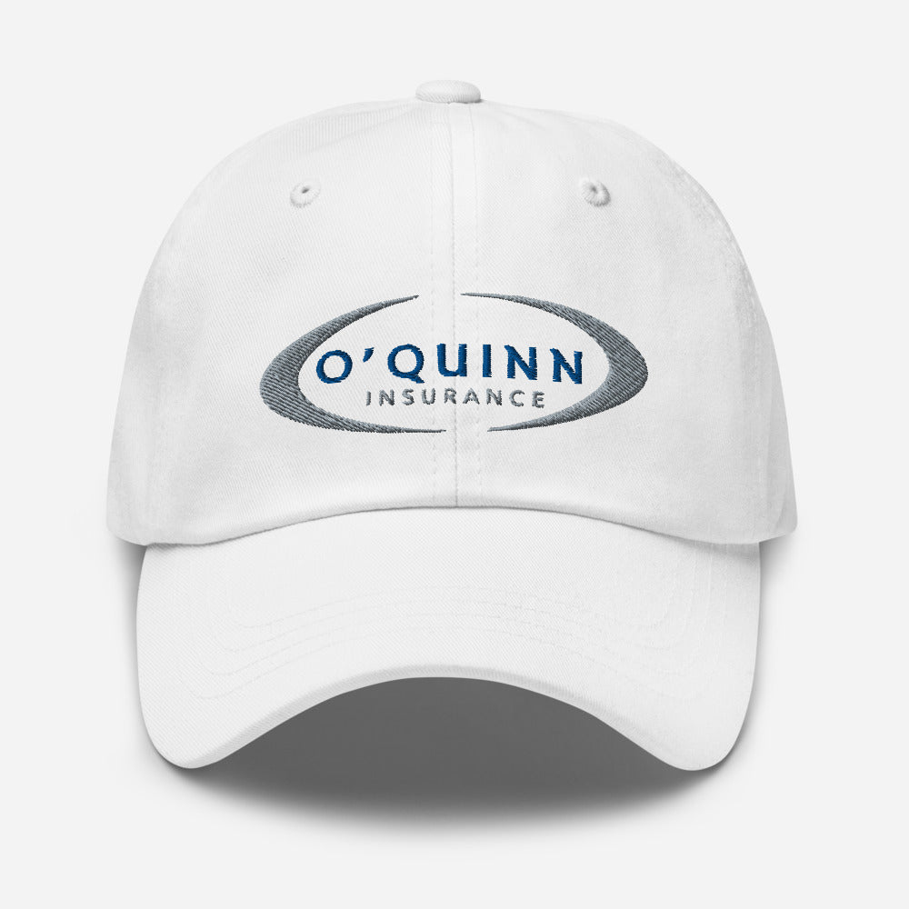 O'Quinn Insurance-Club Hat