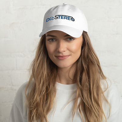 Dr. Stereo-Club hat