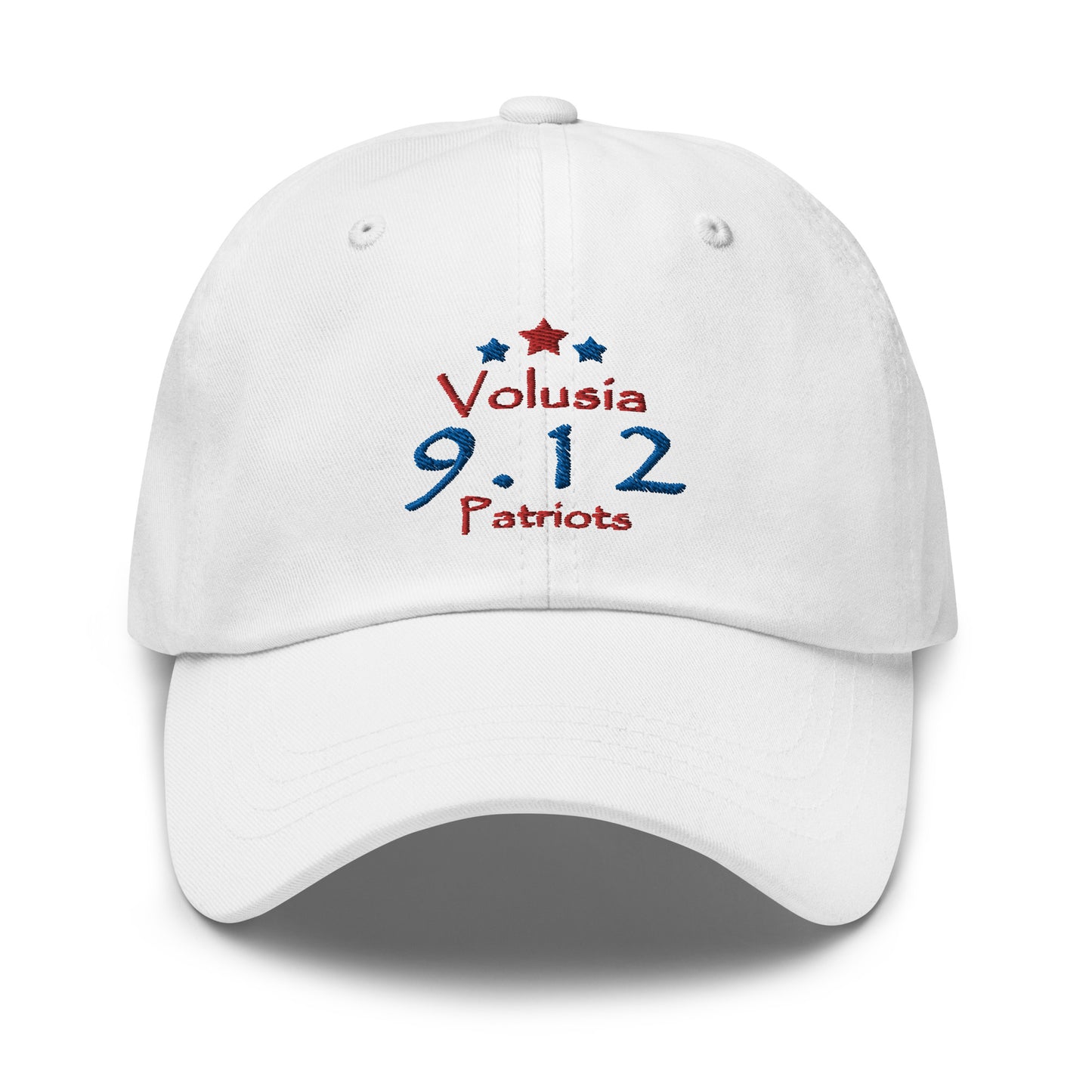 Volusia 912 Patriots-Club Hat