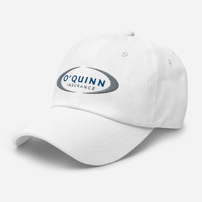 O'Quinn Insurance-Club Hat