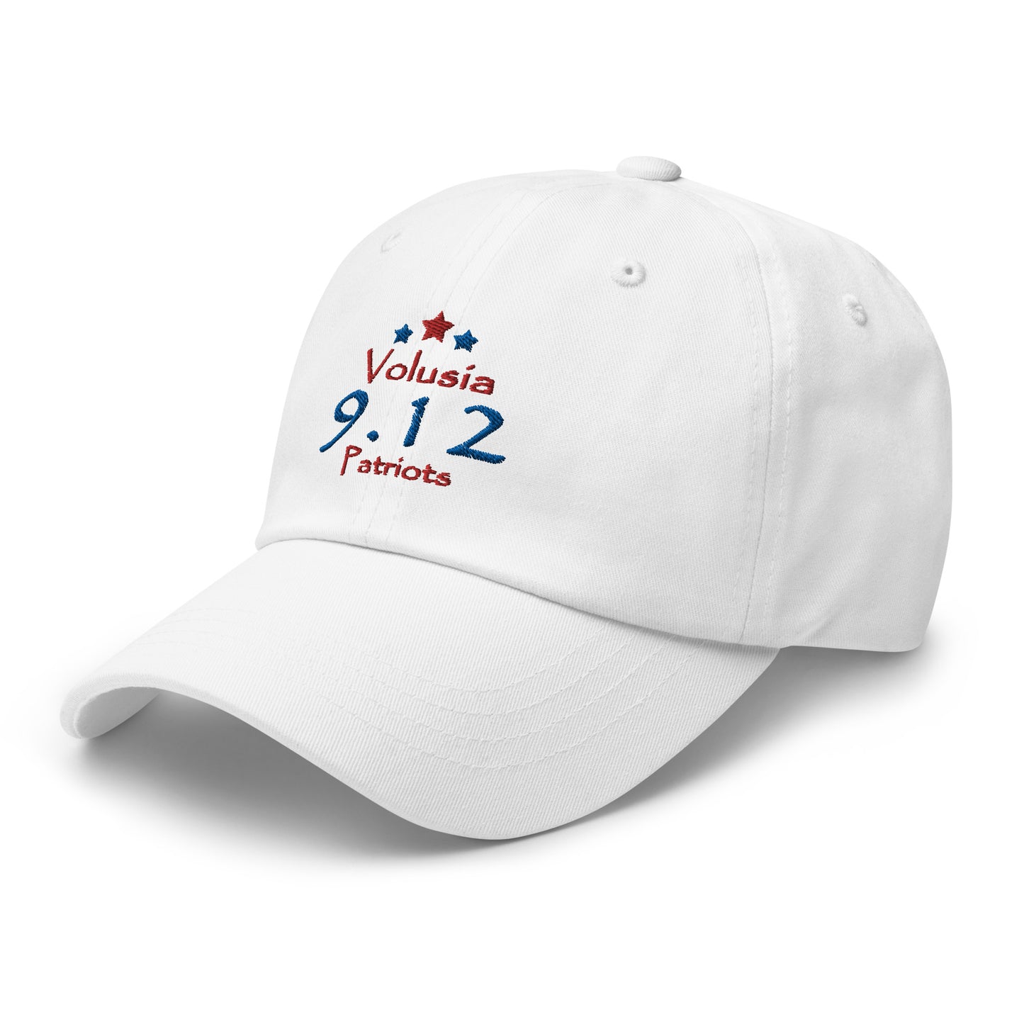 Volusia 912 Patriots-Club Hat