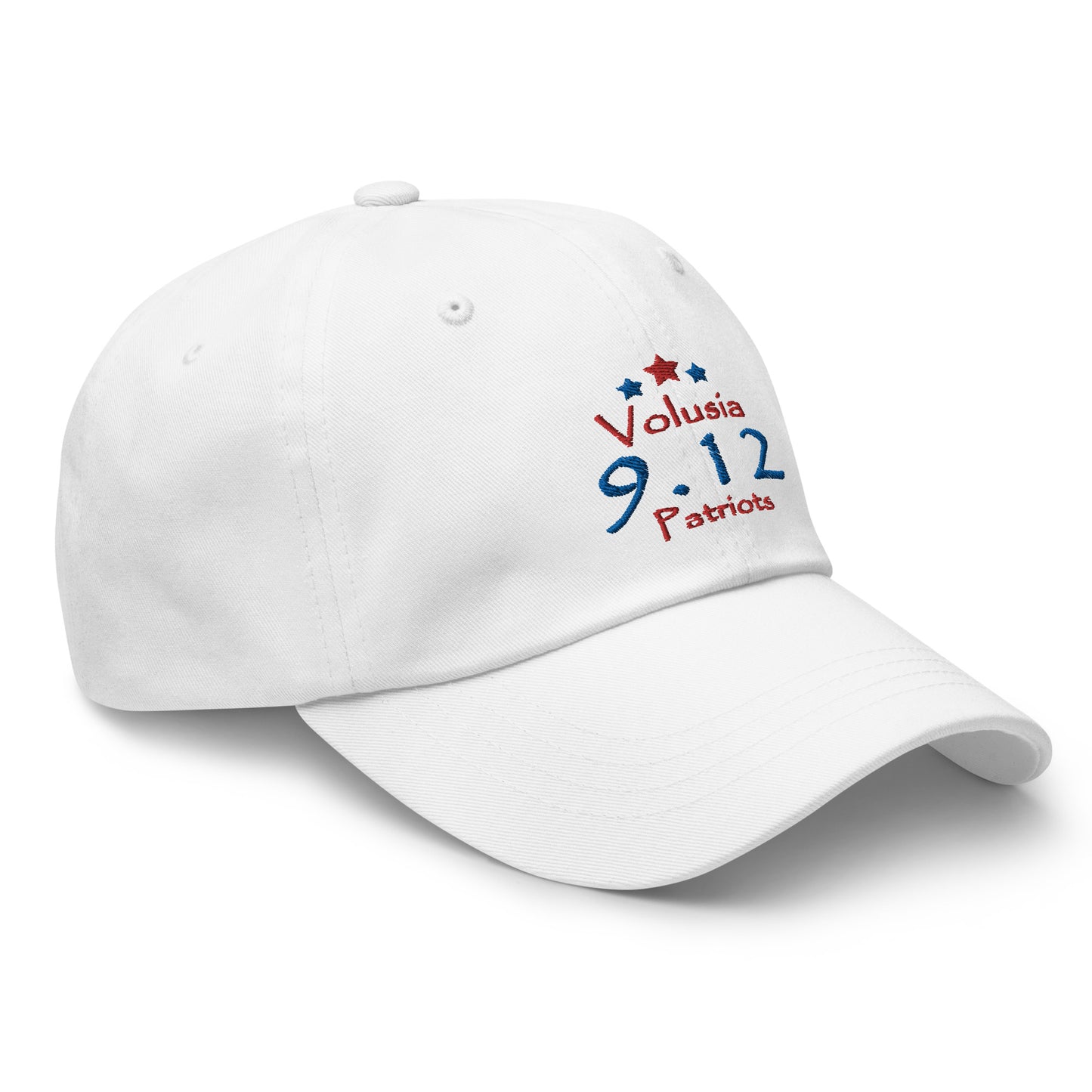 Volusia 912 Patriots-Club Hat