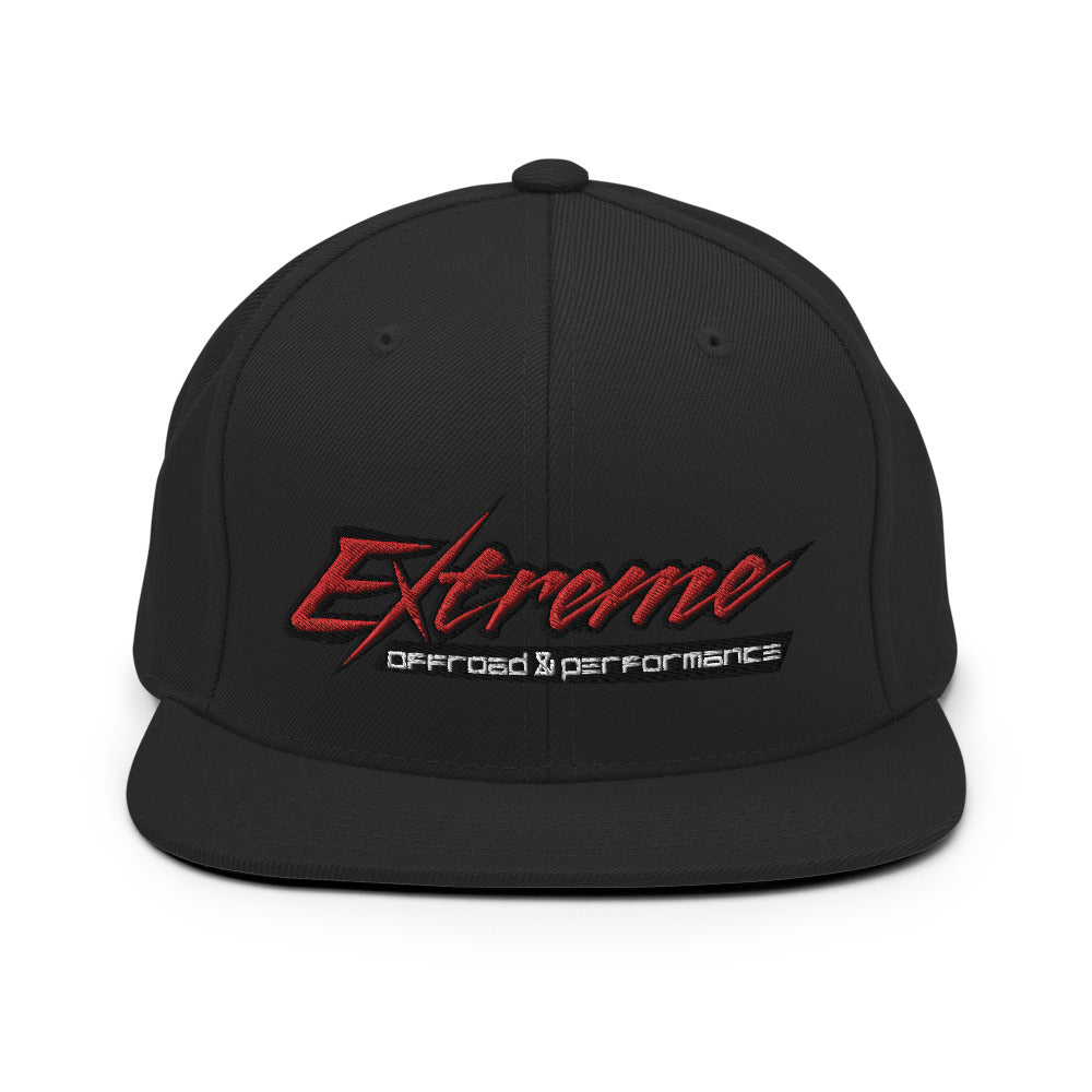 Extreme Offroad & Performance-Snapback Hat