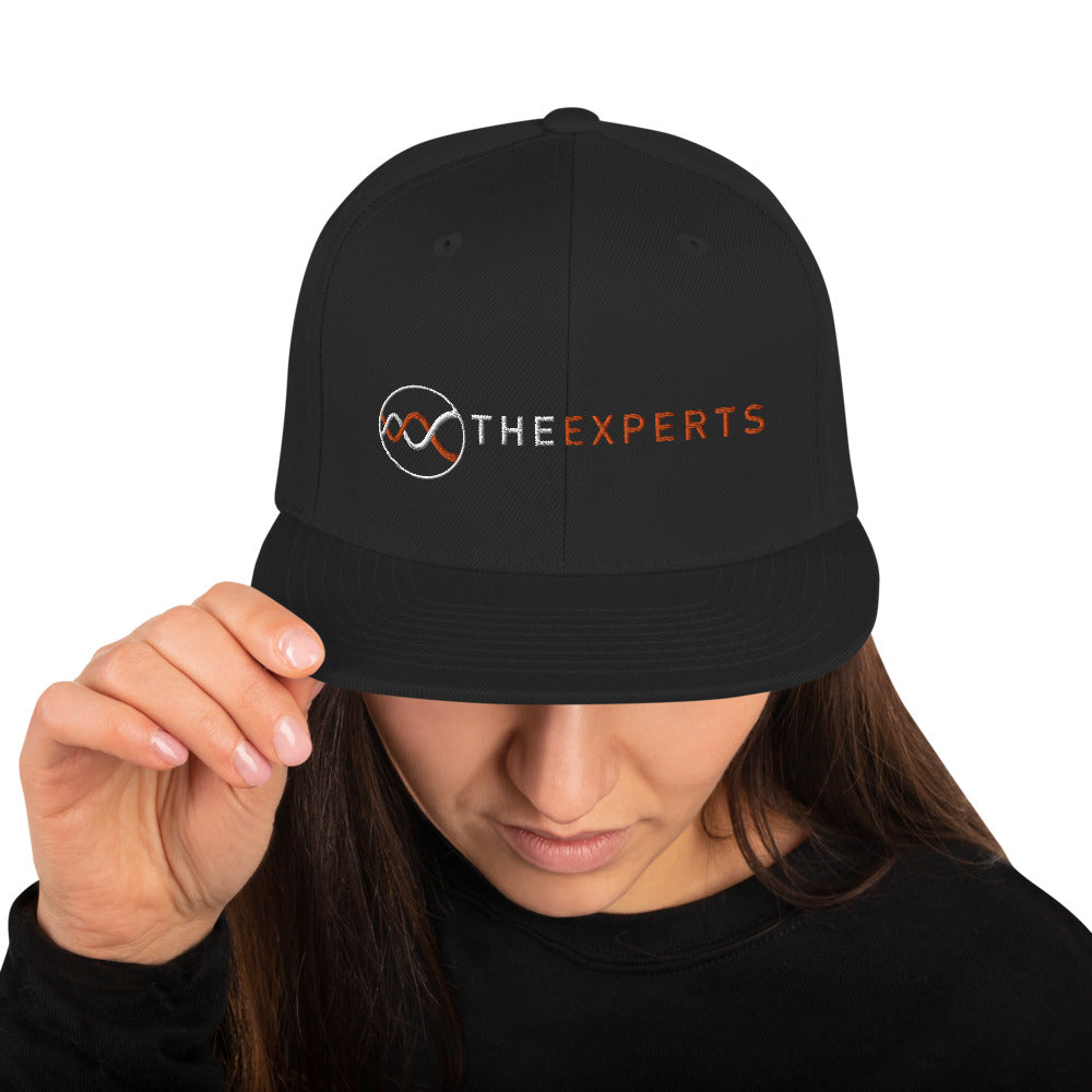 The Experts-Snapback Hat