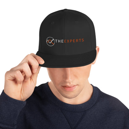 The Experts-Snapback Hat