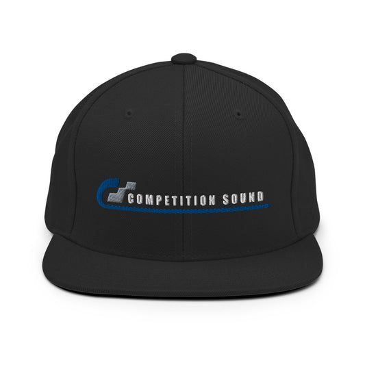 Competition Sound-Snapback Hat