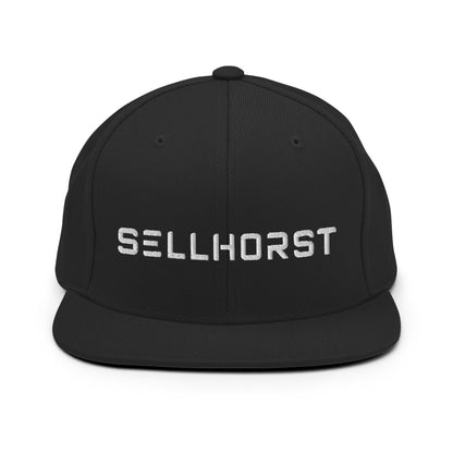 Sellhorst-Snapback Hat