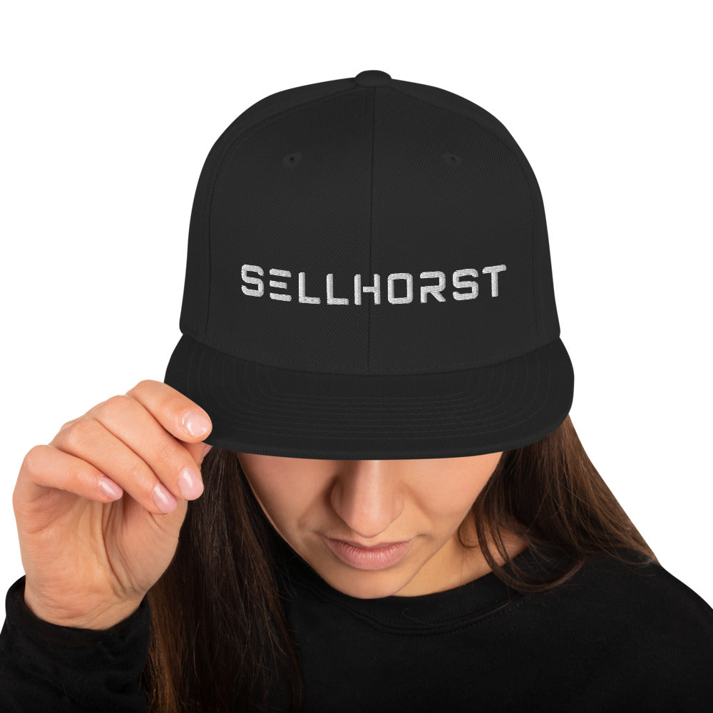 Sellhorst-Snapback Hat