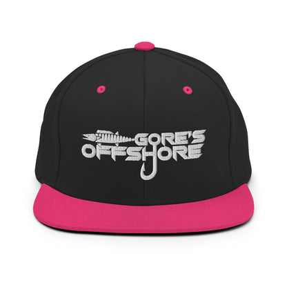 Gore's Offshore-Snapback Hat