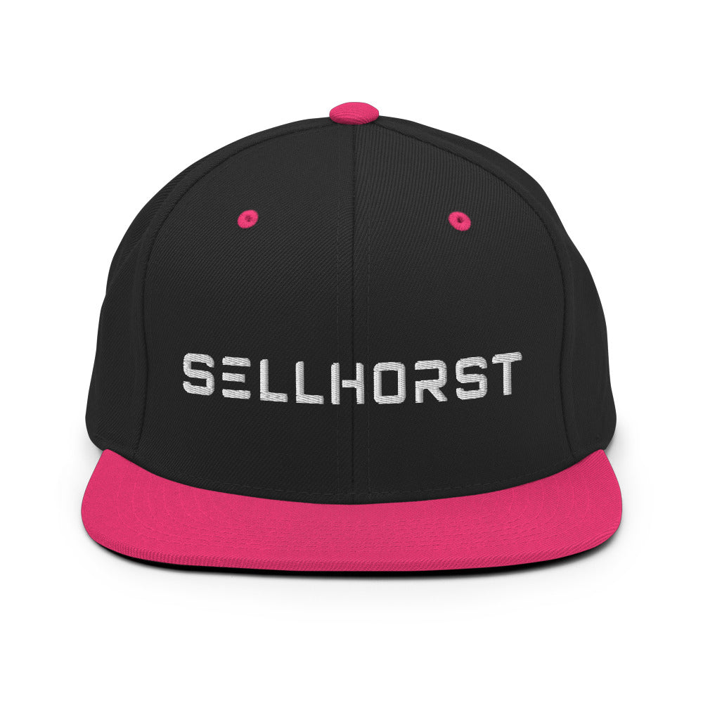 Sellhorst-Snapback Hat