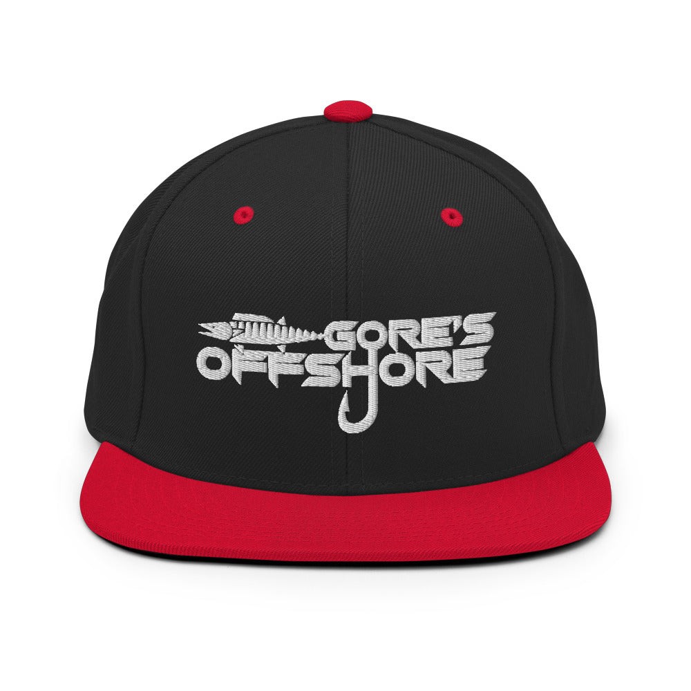 Gore's Offshore-Snapback Hat