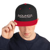 Soundz Motorcycle Audio-Snapback Hat