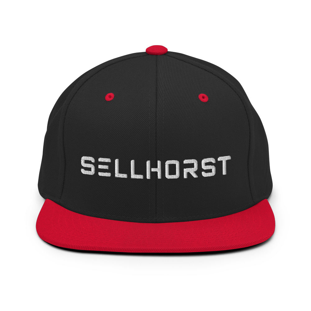 Sellhorst-Snapback Hat