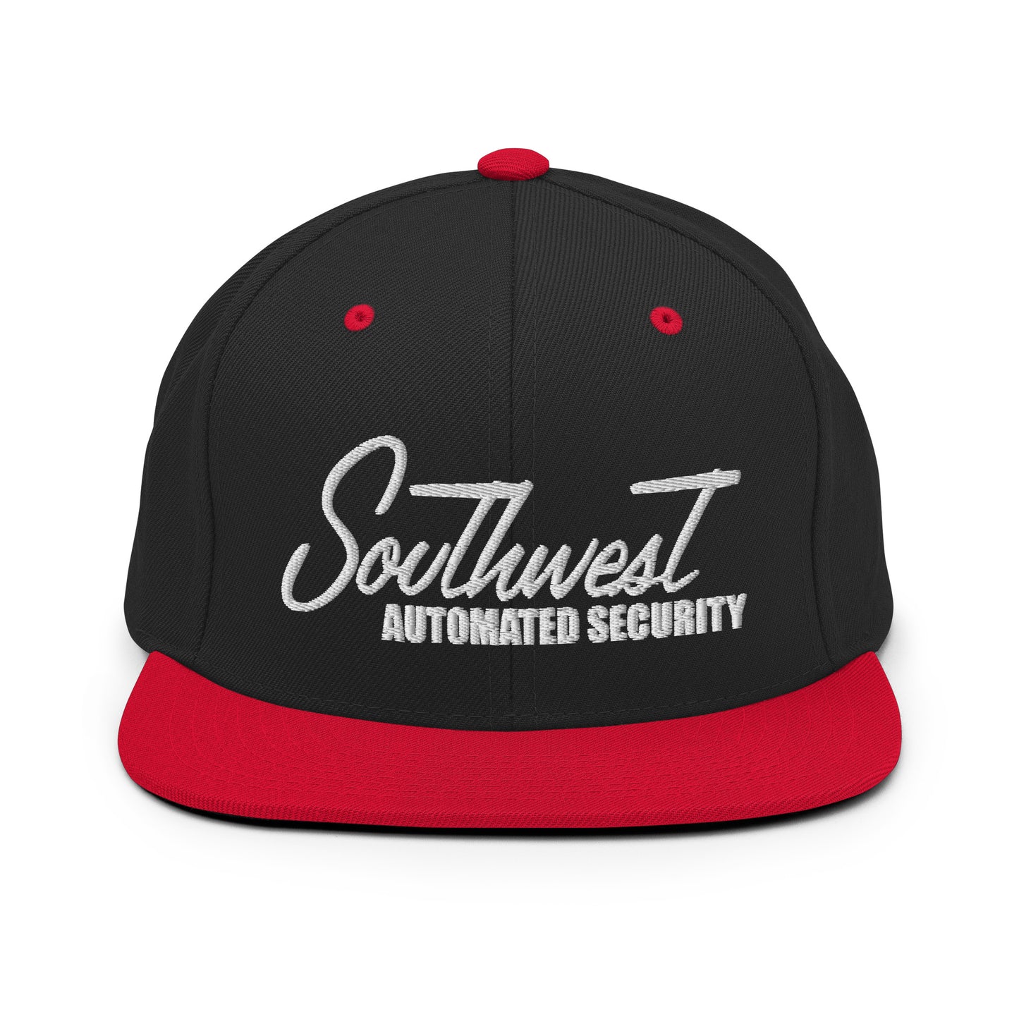 Southwest Automated Security-Snapback Hat