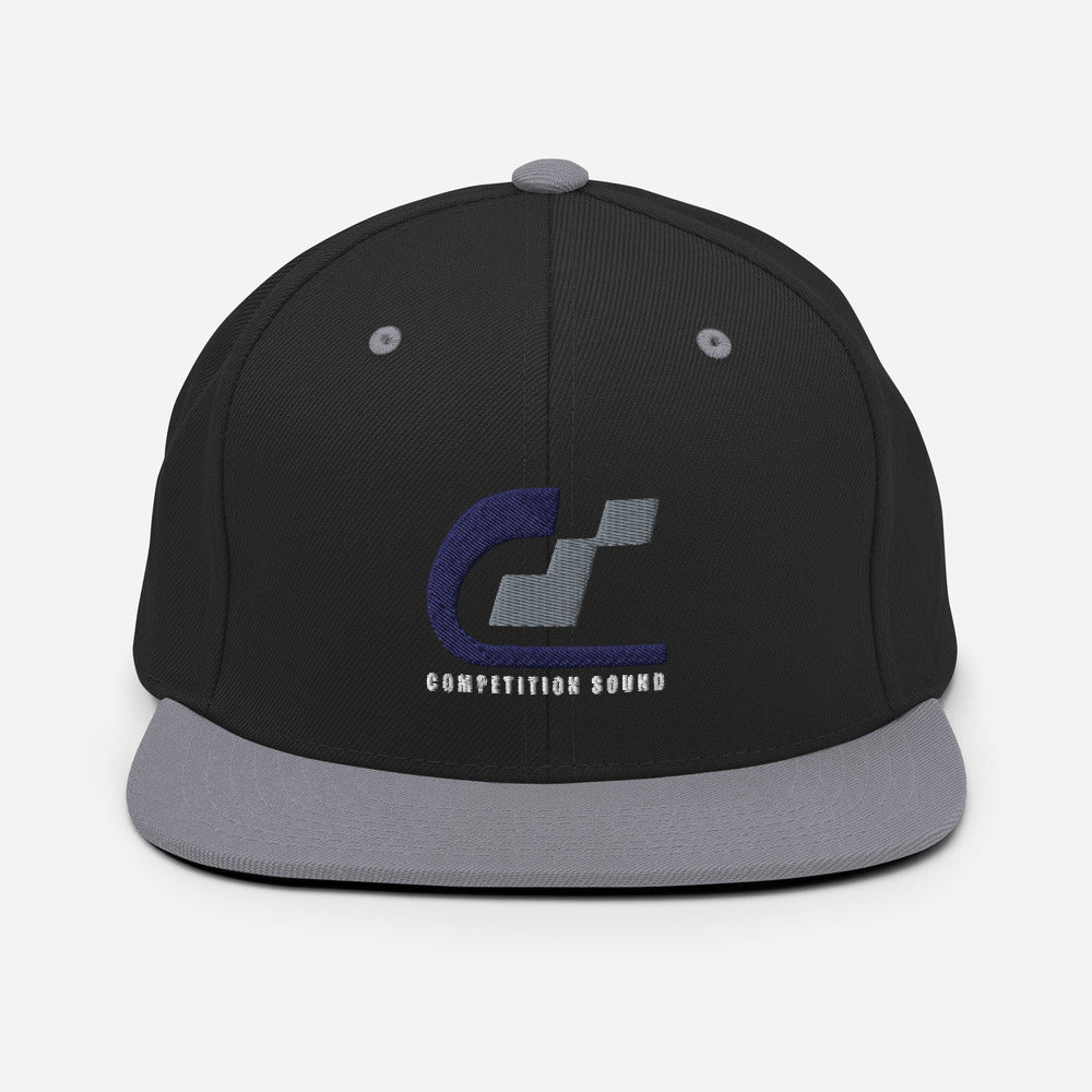 Competition Sound-Snapback Hat