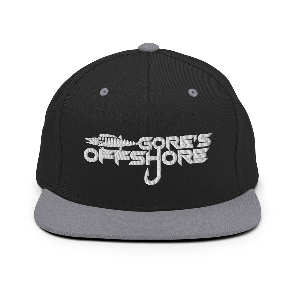 Gore's Offshore-Snapback Hat