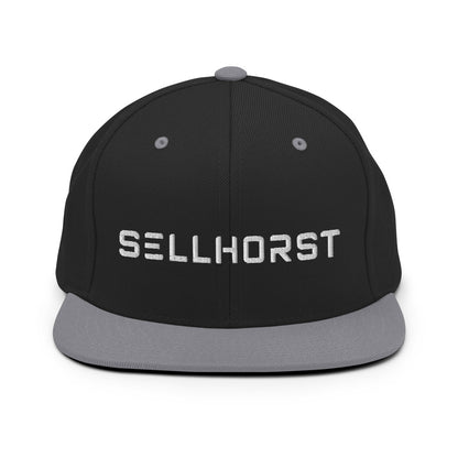 Sellhorst-Snapback Hat