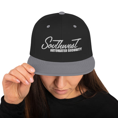 Southwest Automated Security-Snapback Hat