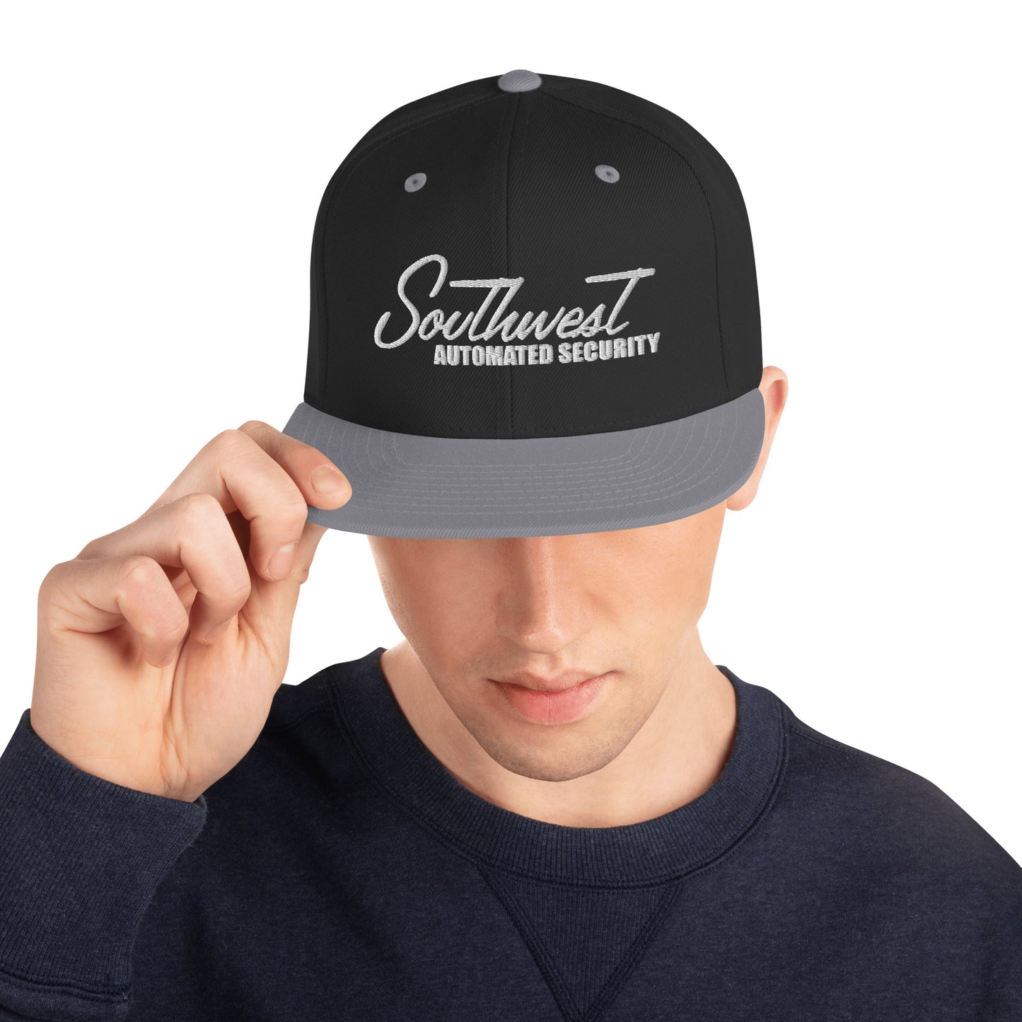 Southwest Automated Security-Snapback Hat