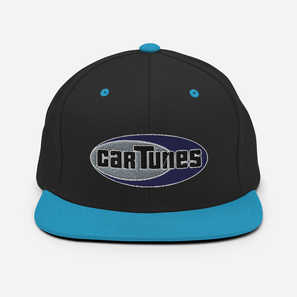 Car Tunes-Snapback Hat