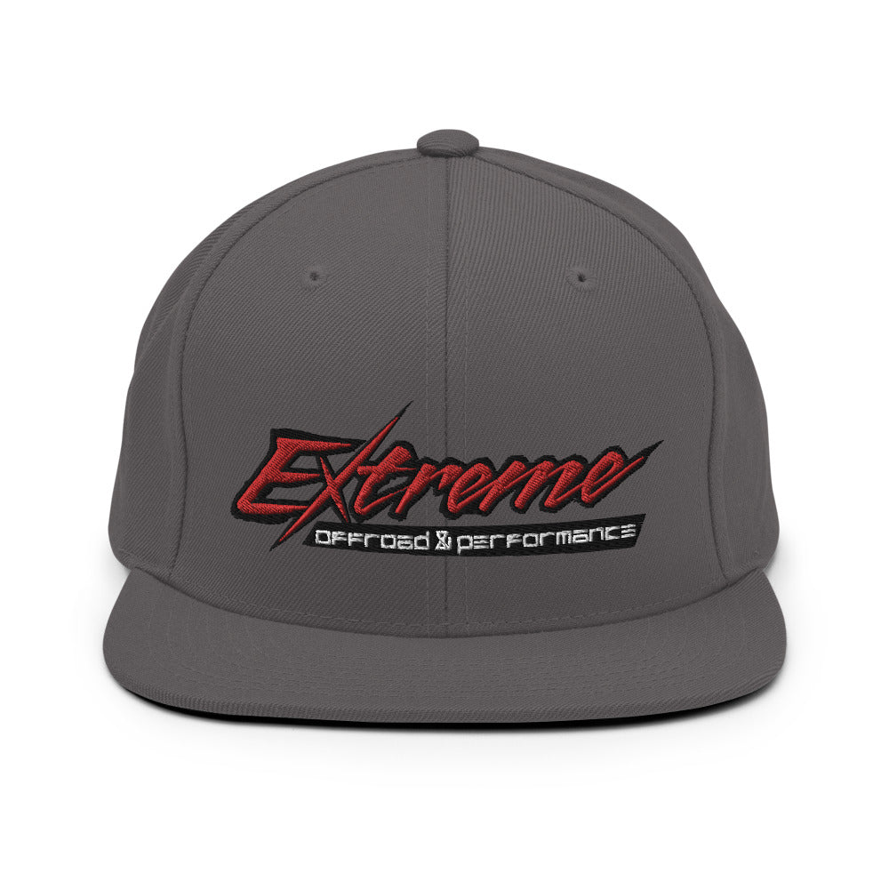 Extreme Offroad & Performance-Snapback Hat