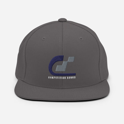 Competition Sound-Snapback Hat