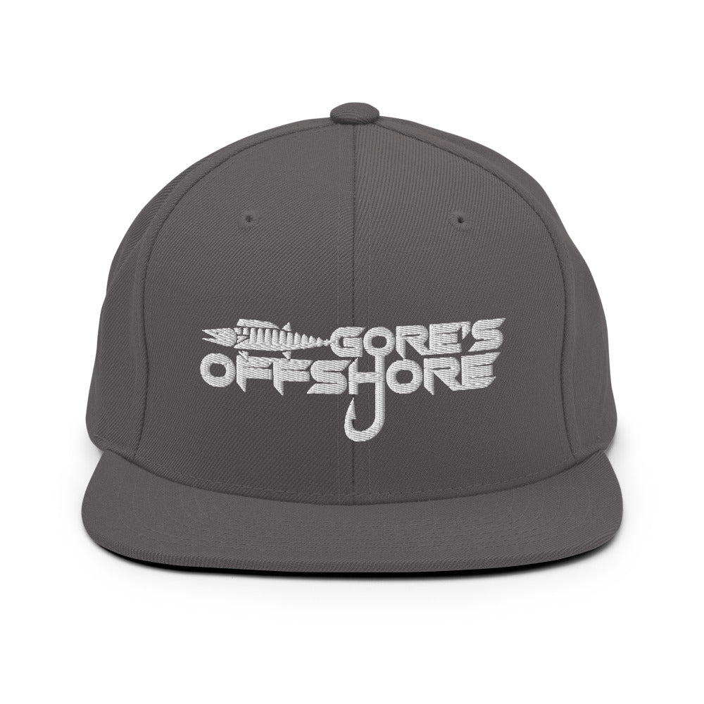 Gore's Offshore-Snapback Hat