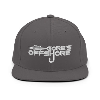 Gore's Offshore-Snapback Hat