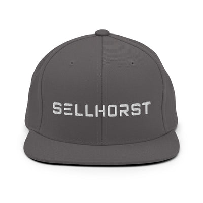 Sellhorst-Snapback Hat