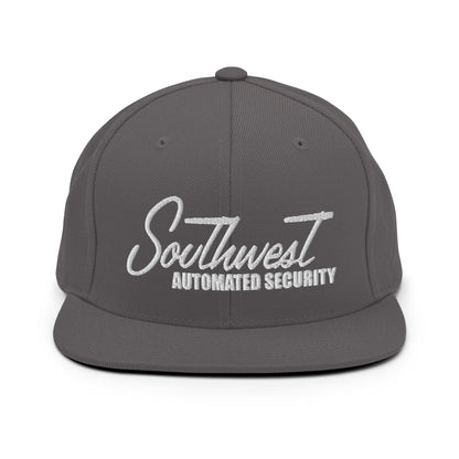 Southwest Automated Security-Snapback Hat